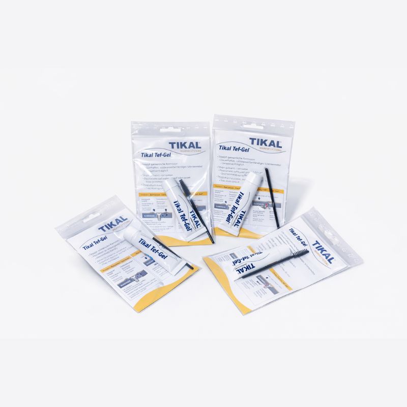 TIKAL TEF-GEL – 10g – Bijela Mast