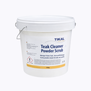 Tikal – Čistač tikovine u prahu 10 kg