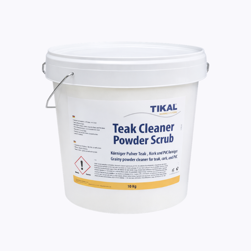 Tikal – Čistač tikovine u prahu 10 kg